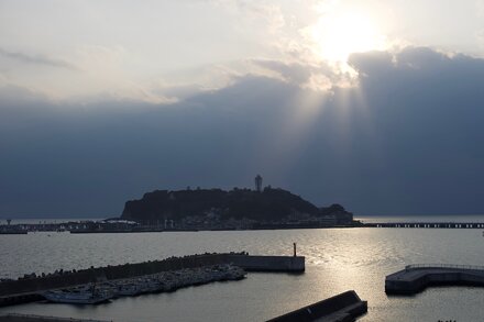 江の島