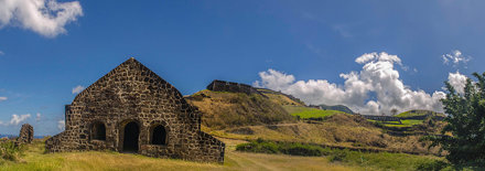 Brimstone Fortress from Magazine Bastion
