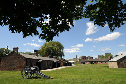 Toronto History Museums – Fort York National Historic Site