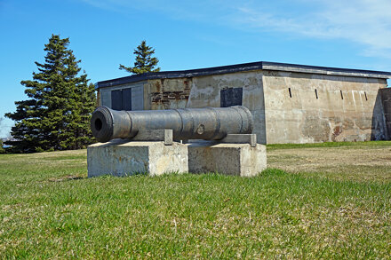 NS-00112 - Duke of York’s Martello Tower