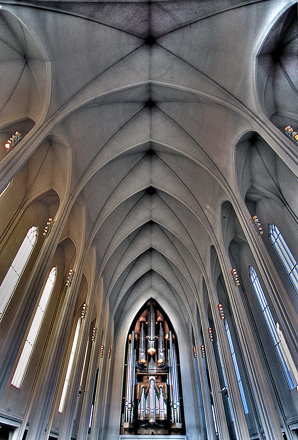 Hallgrímskirkja