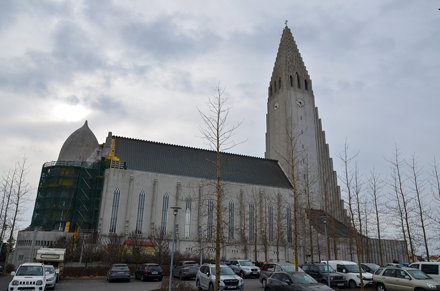 Hallgrímskirkja