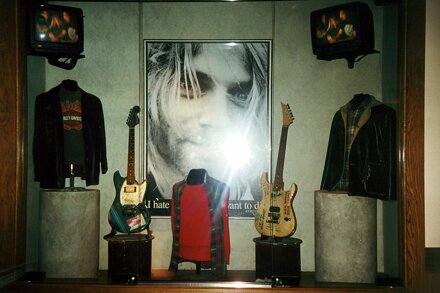 Las Vegas - Hard Rock Hotel &amp; Casino - Nirvana
