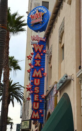 Hollywood Wax Museum