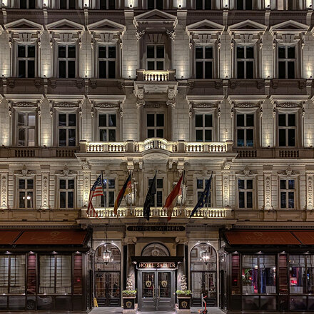 Hotel Sacher | Vienna, Austria