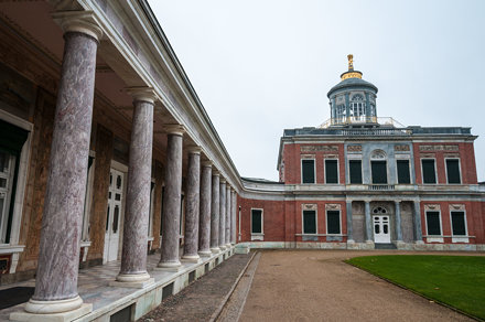 Germany, Lens Tokina AT-X 116 PRO DX AF 11-16mm f-2.8, Marble Palace, Marmorpalais, Neuer Garten, Ne