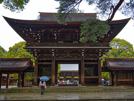 Meiji Jingu