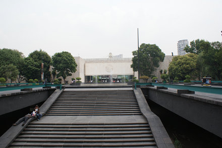 Museo Nacional de Antropología