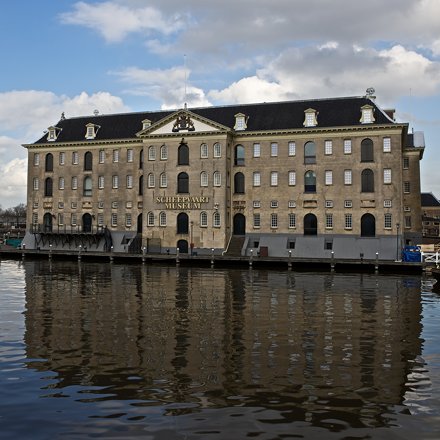 Nederlands Scheepvaart Museum