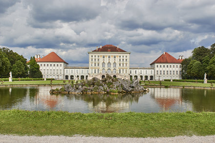 Nymphenburg Palace