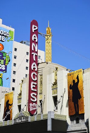 Pantages Hollywood