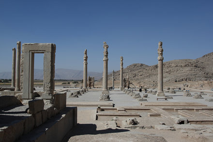 Persepolis, Iran
