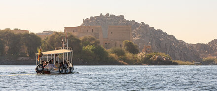 Aswan - Philae