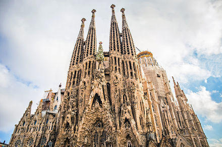 Sagrada Familia