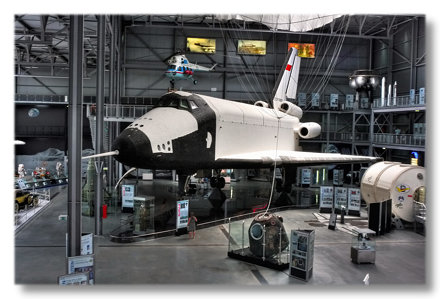 Speyer - Technikmuseum Speyer - OK-GLI BTS-02 Buran