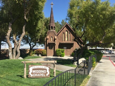 Little Church of the West