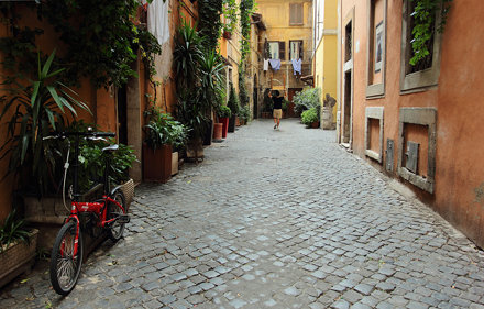 trastevere